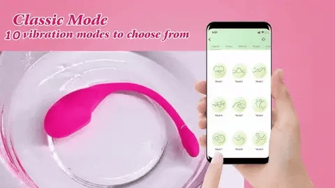 ✅ Points forts du Love Spouse – Vibromasseur connecté